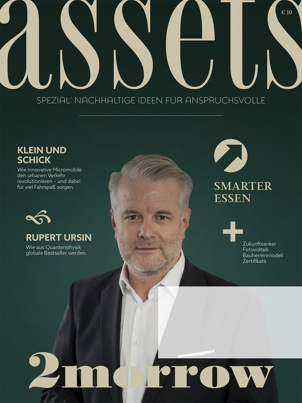 2morrow Nachhaltigkeitsmagazin