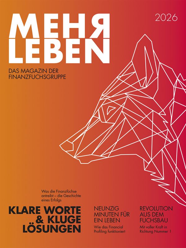 Finanzfuchsgruppe MEHRLEBEN Magazin