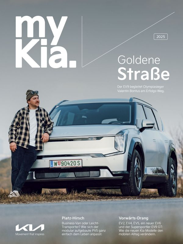 myKia Magazin Austria