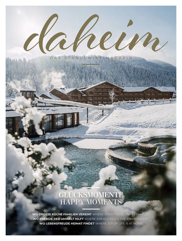 Stanglwirt Magazin Cover